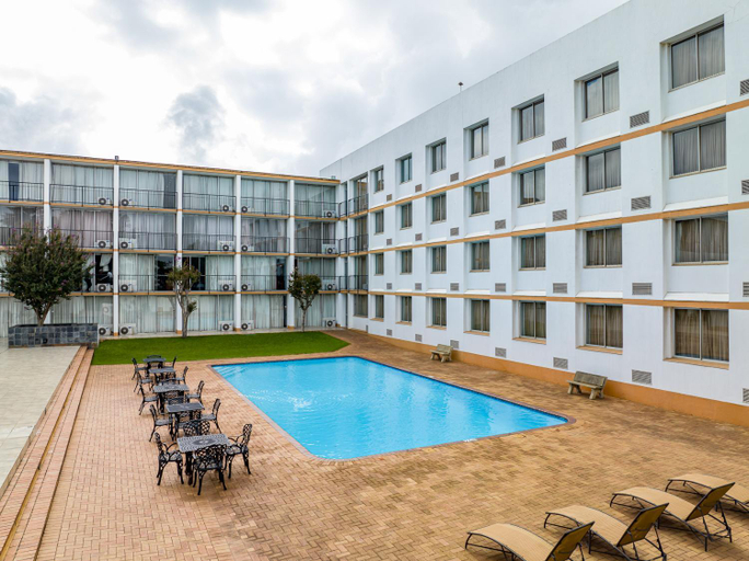 Sport & Beauty 5, African Sky Ermelo Inn, Gert Sibande