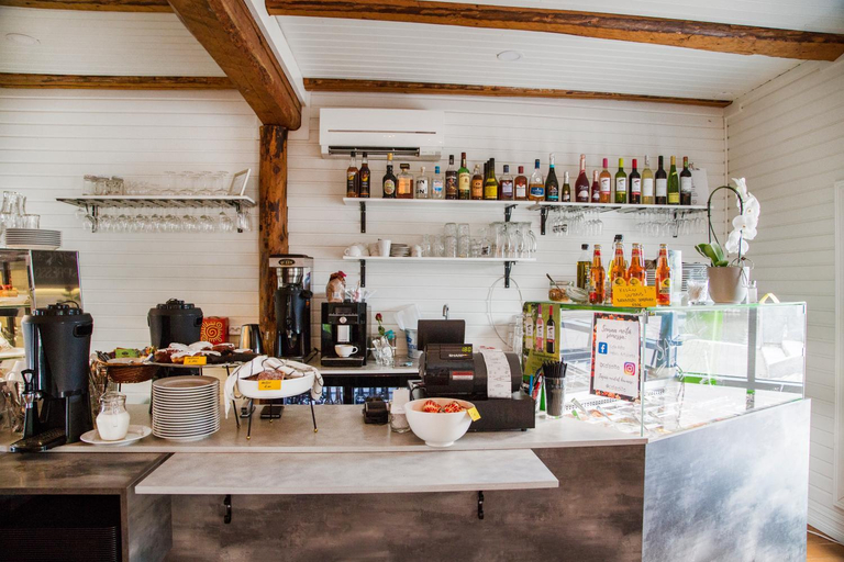 Food & Drinks 4, Hotelli Aittaranta, Finland Proper