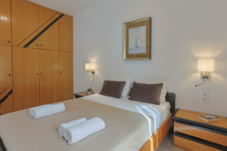 Bedroom 4, W Suites Annex by Estia, Crete