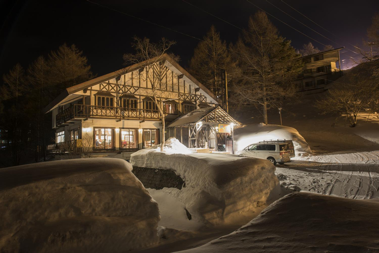Chalet Madarao, Myōkō