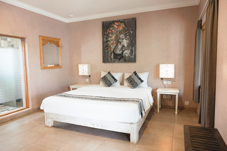 Bedroom 4, Coconut Lodge Resort, Jepara