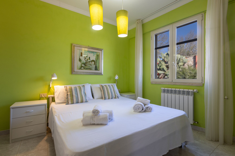 Bedroom 3, Villa Vacanze Paradiso, Lecce