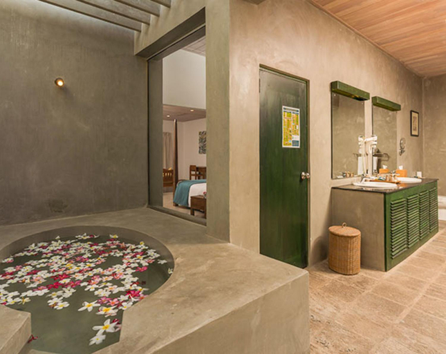 Bathroom 4, Regenta Arie Lagoon Negombo, Negombo