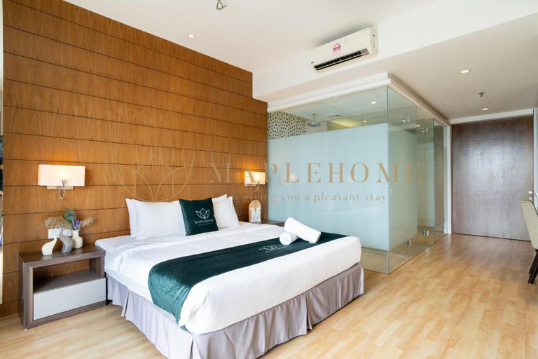 Bedroom 3, D'Majestic Premier Suites Kuala Lumpur, Kuala Lumpur
