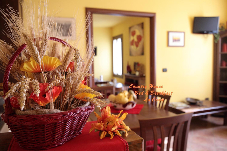 Food & Drinks 5, Casa di Campagna B&B La Corte Ferrara, Rovigo