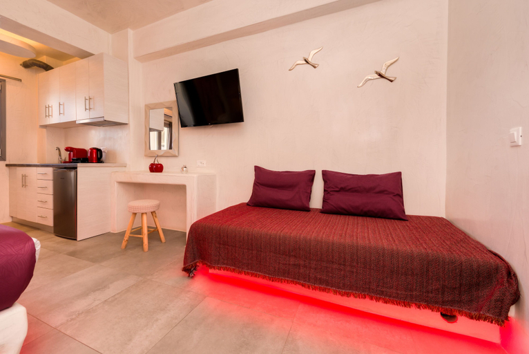 Bedroom 4, The Muses of Santorini, South Aegean