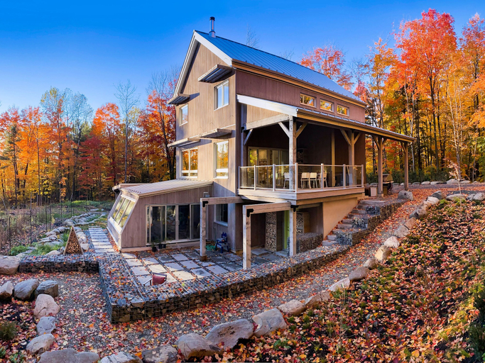 Exterior & Views 2, Le Camp Caché Shefford, La Haute-Yamaska