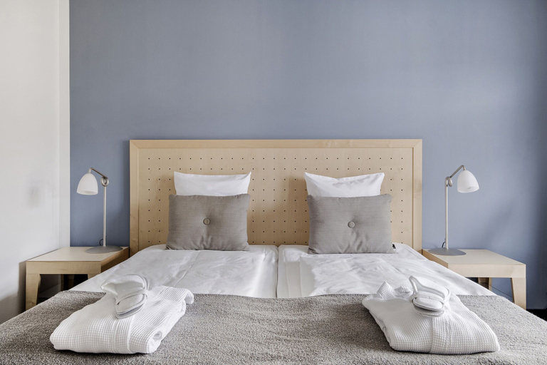 Bedroom 3, Hotel Svendborg, Svendborg