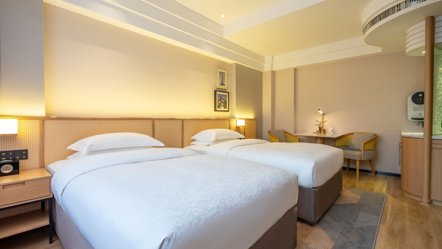 Bedroom 3, Gem Flower Jinyu Sunshine Hotel, Chengdu