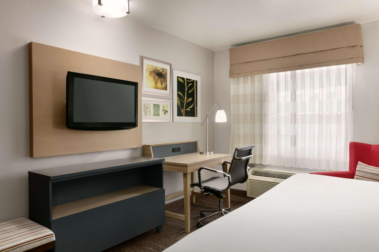 Bedroom 3, Country Inn & Suites by Radisson Roanoke Rapids NC, Halifax