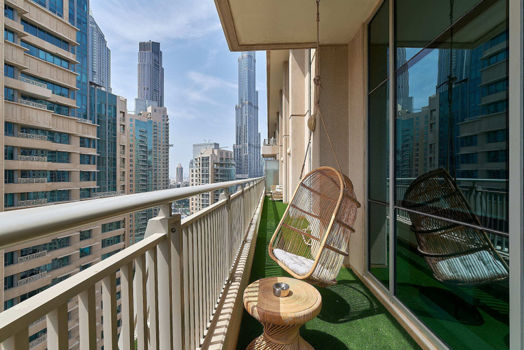 Others 4, Panoramic Terrace & Burj Khalifa View, Dubai