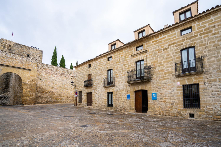 Exterior & Views 2, Hotel  YIT La Casona del Arco, Jaén