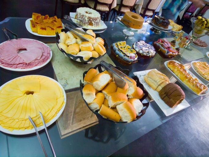 Food & Drinks 4, Estrela do Sul Hotel, Curitiba