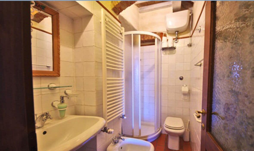 Bathroom 5, Affittacamere La Vite, Siena