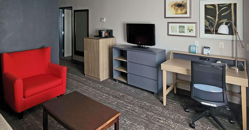 Bedroom 3, Country Inn & Suites by Radisson Canton GA, Cherokee
