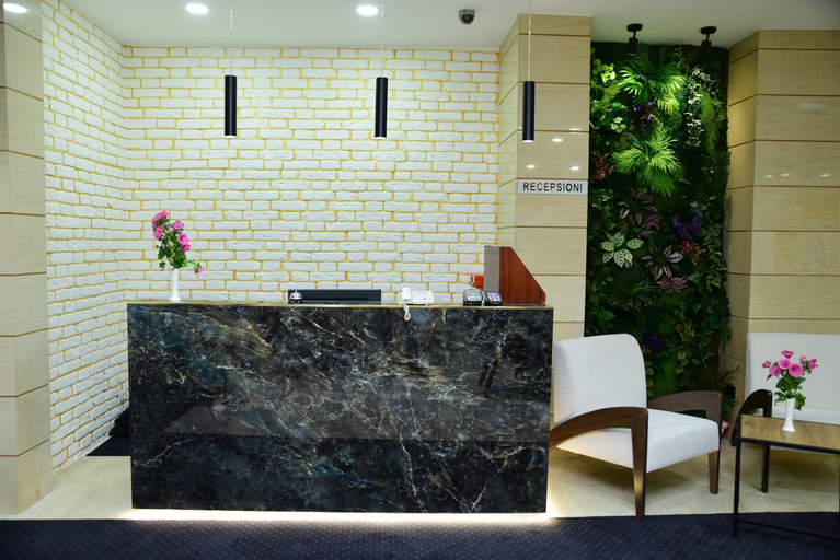 Public Area 3, Hotel Comfort, Tirana