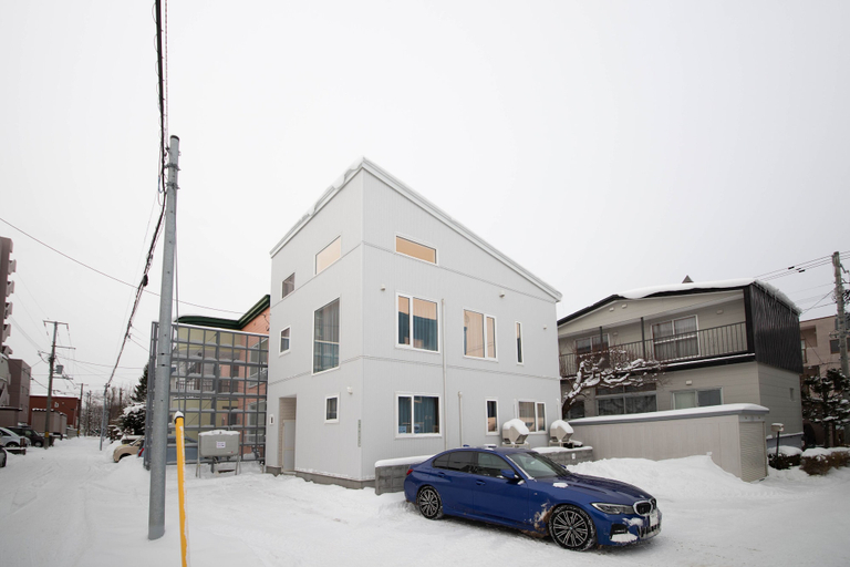 Exterior & Views 1, THE LUNA LOUNGE, Sapporo