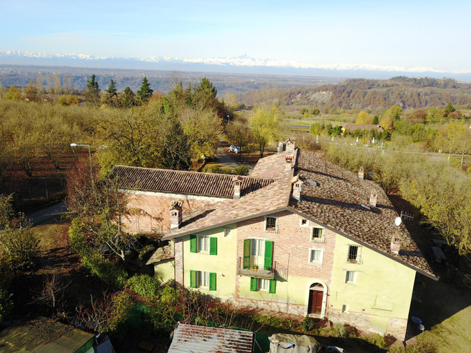 Others 4, Ca San Ponzio country house & SPA, Cuneo