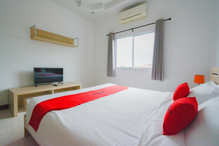 Bedroom 3, Baan Noppadol Hua Hin Resort, Hua Hin