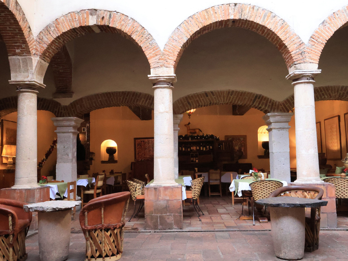 Food & Drinks, Hotel Los Arcos, Taxco de Alarcón