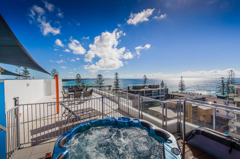 Ki-ea Apartments, Port Macquarie-Hastings - Pt A