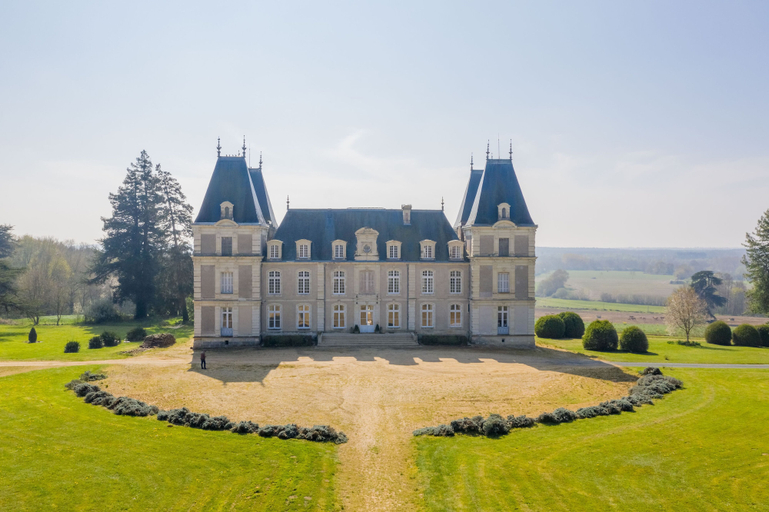 Exterior & Views 2, Chateau La Bainerie, Maine-et-Loire