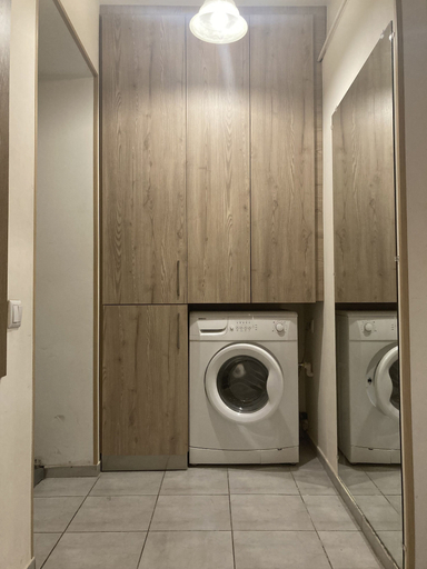 Bathroom 4, Flat in center of the city, Tbilisi