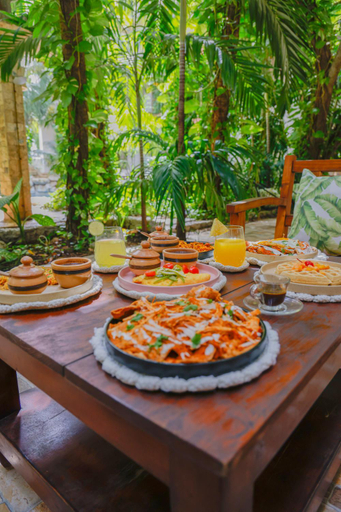 Food & Drinks 5, Hotel Hulku, Cozumel