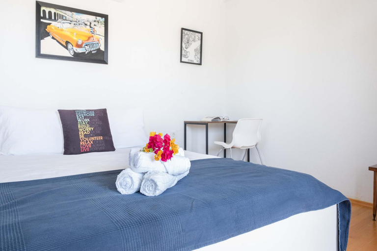 Bedroom 3, EV Apartments, Serik