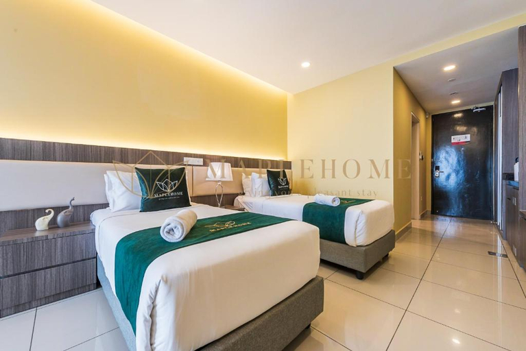 Ion Delemon Premier Suites Genting Highlands Room Type - Deluxe Twin Studio
