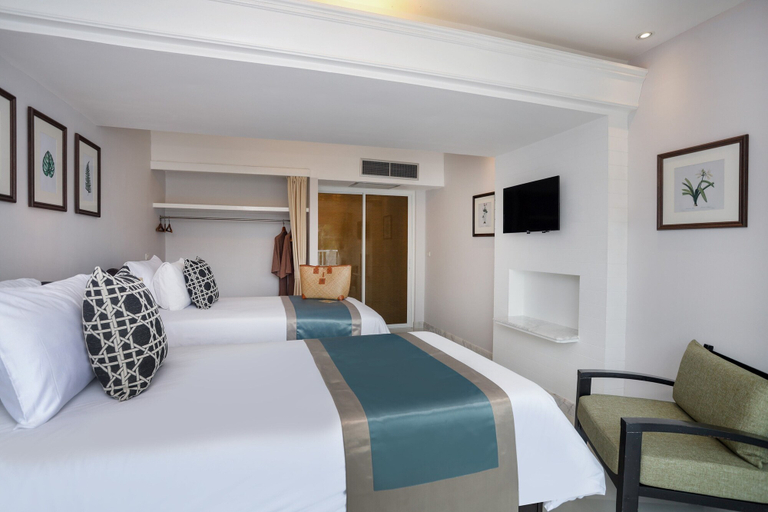 Bedroom 4, Thavorn Palm Beach Resort and Spa, Phuket Island