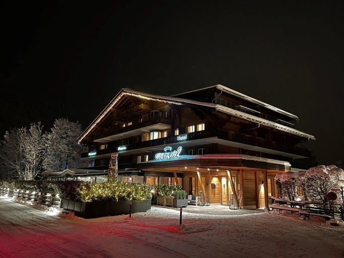 Exterior & Views 2, Arc-en-Ciel Gstaad, Saanen