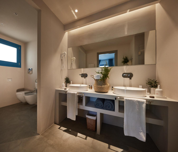 Bathroom 5, VOI Marsa Sicla Essentia, Ragusa