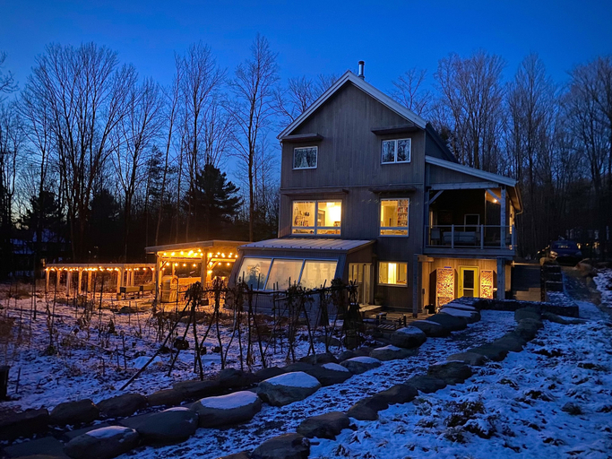 Exterior & Views, Le Camp Caché Shefford, La Haute-Yamaska