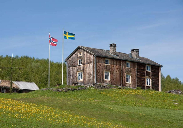 Others 5, Hotell Klimpfjall, Vilhelmina