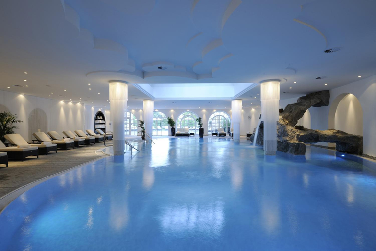 Sport & Beauty 2, Hotel Gut Ising, Traunstein