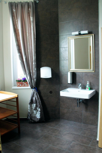 Bathroom 1, Penzion v Zalesi, Mladá Boleslav