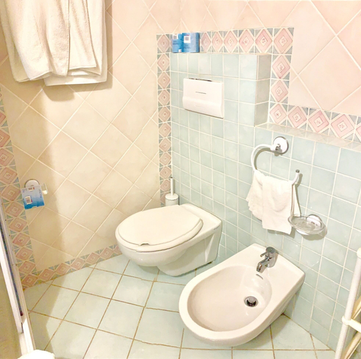 Bathroom 5, Swadeshi Sporting Hotel Tanca Manna, Olbia-Tempio