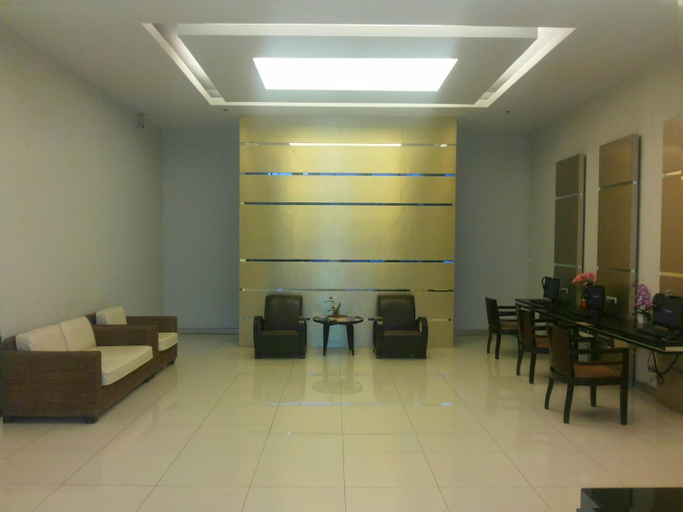 Public Area 3, Patong Tower By United 21 Thailand, Phuket Island