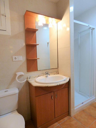 Bathroom 3, LOVE ALICANTE, Alicante