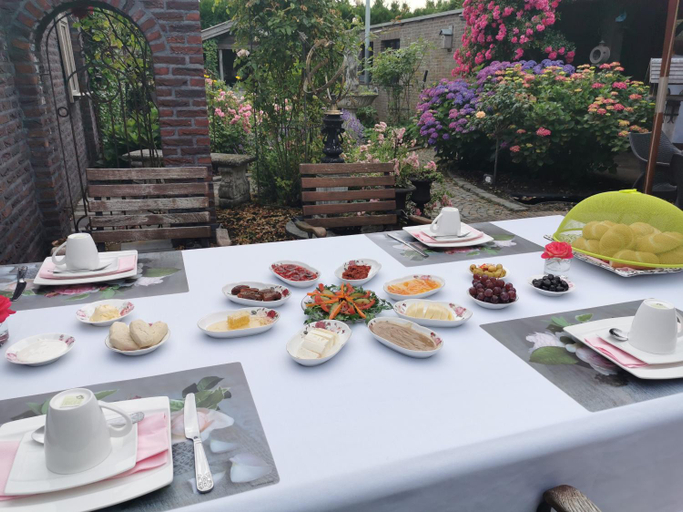 Food & Drinks 4, La Rose, Limburg