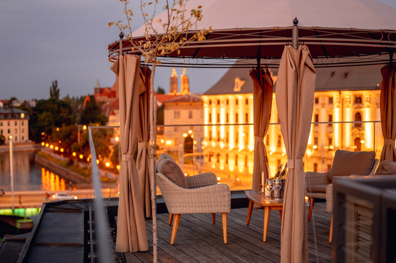 Food & Drinks 5, inQse Wroclaw | Marina, Środa Śląska