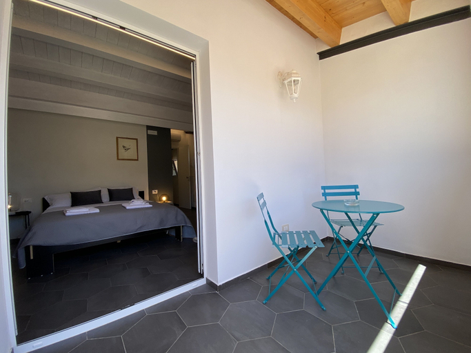 Bedroom 4, B&B ALIVA, Trapani