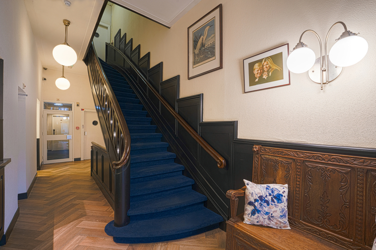 Public Area 2, Adam's Museum House, Amsterdam