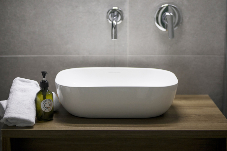 Bathroom, Moody smart & comfy Hotel, Arezzo