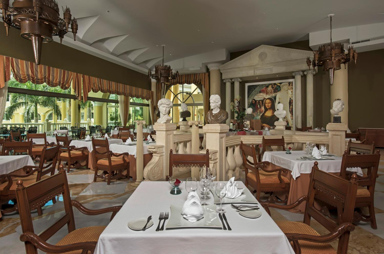 Food & Drinks 5, Iberostar Grand Hotel Paraiso, Cozumel