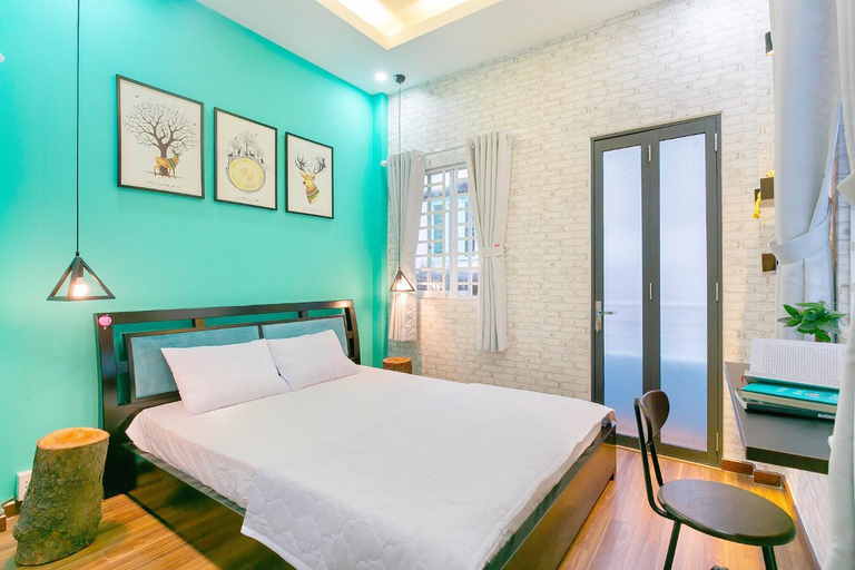 Bedroom 2, Qcub3 Homestay, Ho Chi Minh City