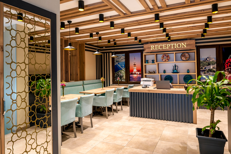 Others 5, Hotel Kupeli, Fatih