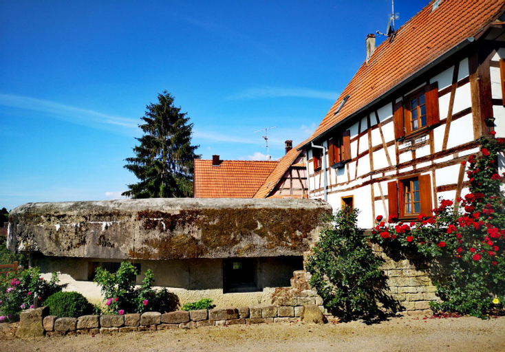 Others 3, Au Bunker 67, Bas-Rhin