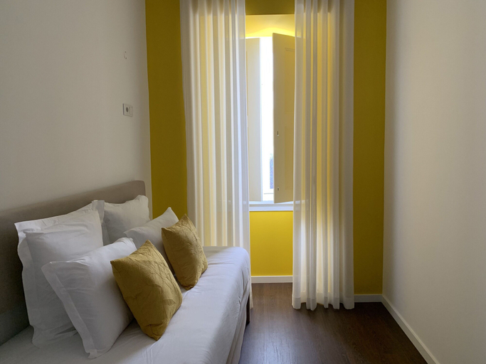 Bedroom 3, Pharmacia Guest House, Coimbra